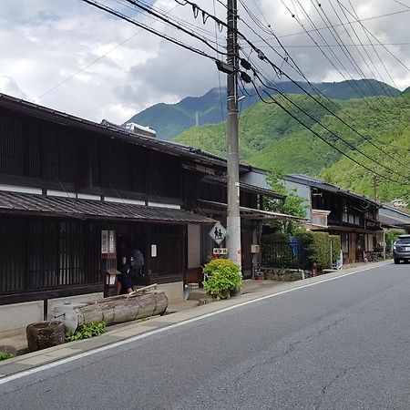Minshuku Suhara Villa Okuwa Eksteriør bilde