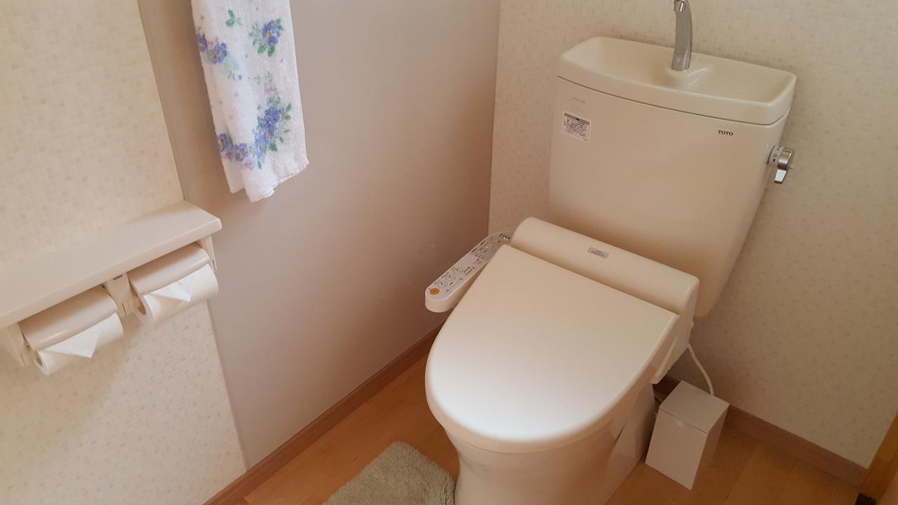 Minshuku Suhara Villa Okuwa Eksteriør bilde