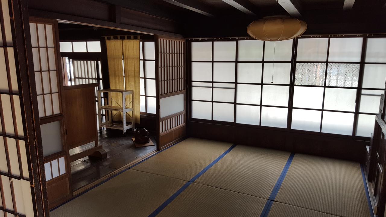 Minshuku Suhara Villa Okuwa Eksteriør bilde