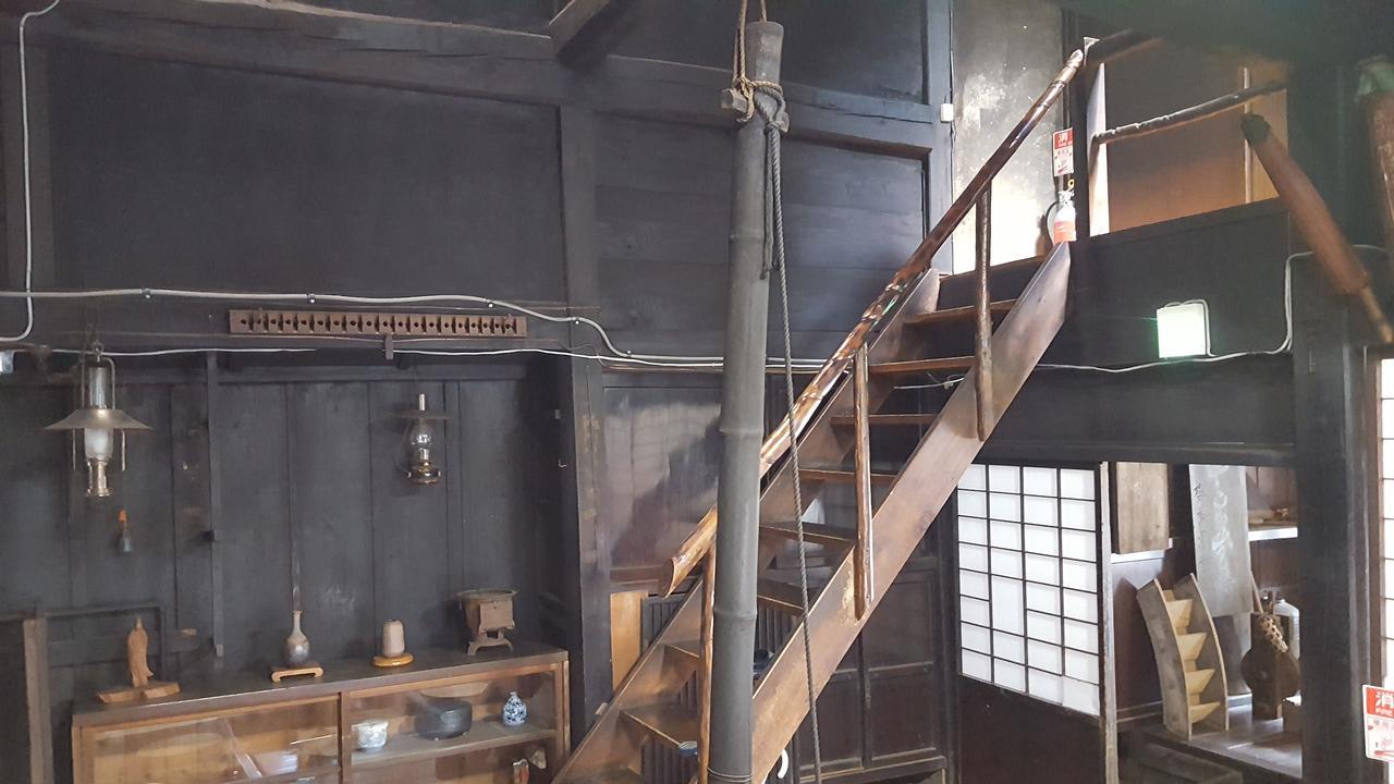 Minshuku Suhara Villa Okuwa Eksteriør bilde